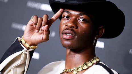 Report:  Lil Nas X Hit With $25M Lawsuit For Copyright Infringement