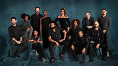 #LionKing Cast Portrait Unveiled (Beyonce, Donald Glover & More)'