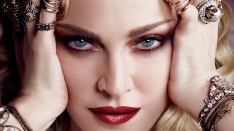 Report: Madonna Left In Tears After Taking A Tumble On-Stage In Paris