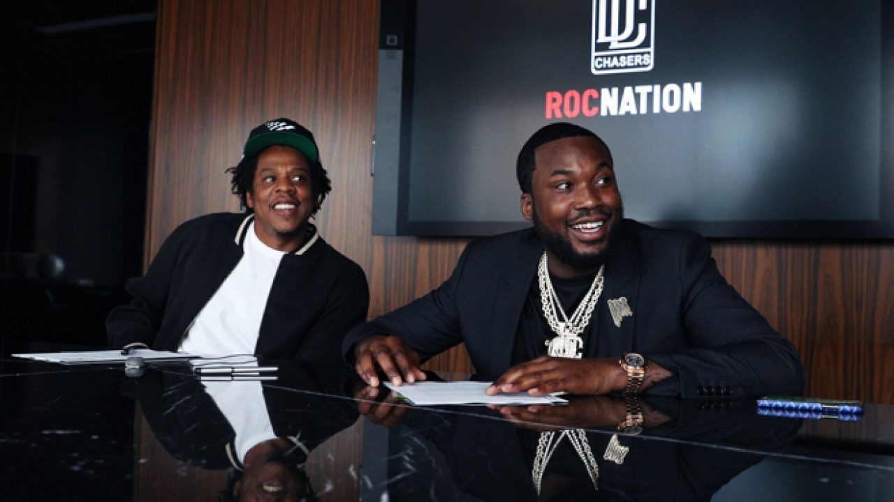 Meek Mill and Jay-Z are Sending 100,000 Surgical Masks to Jails