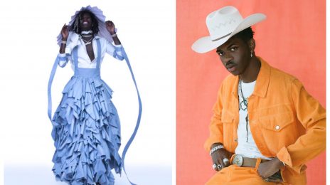 Young Thug Says Lil Nas X "Probably Shouldn't Have" Come Out