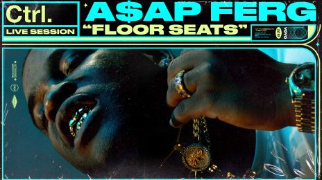 Watch: ASAP Ferg Performs 'Floor Seats' For VEVO'S 'CTRL'