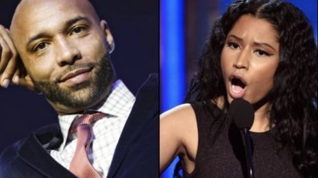 Nicki Minaj & Joe Budden Clash On #QueenRadio