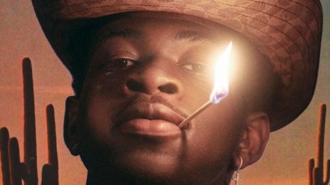 Hot Shots:  Lil Nas X Covers 'Dazed' Magazine's Autumn 2019 Issue [Photos]