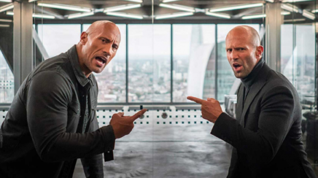 'Fast & Furious: Hobbs and Shaw' Scores $60 Million Opening
