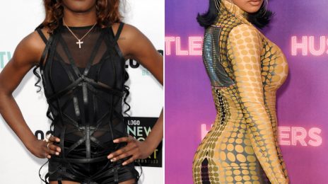 Did You Miss It? Azealia Banks Slams 'Cheap & Dirty' Cardi B For Allegedly Copying Her Style