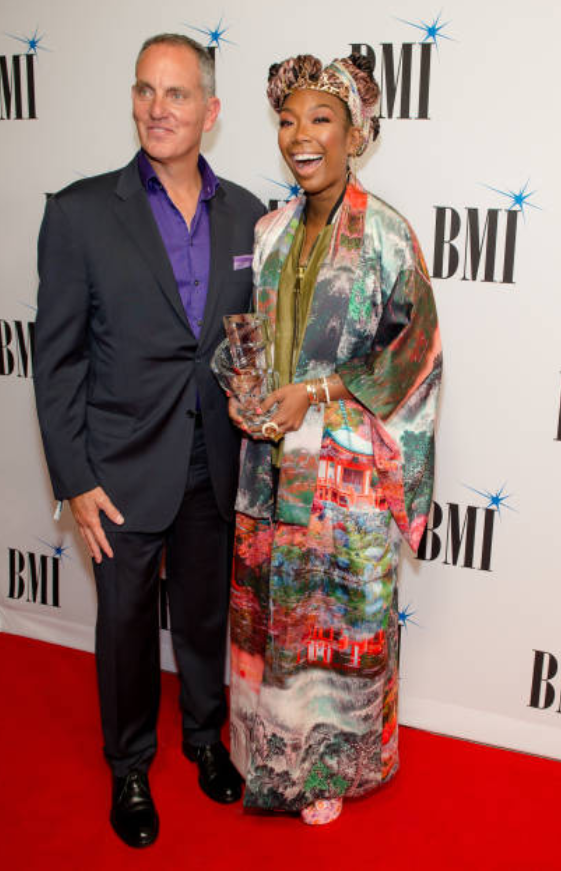 Watch Highlights from Brandy's BMI R&B/Hip Hop Awards Tribute [Kierra