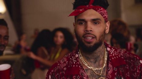 Hot 100:  Chris Brown Becomes First R&B Act in History To Have 100 Hits