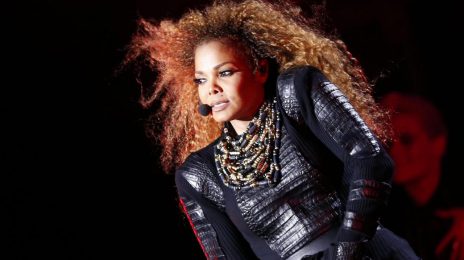 Janet Jackson Performs 'You' Live In Las Vegas