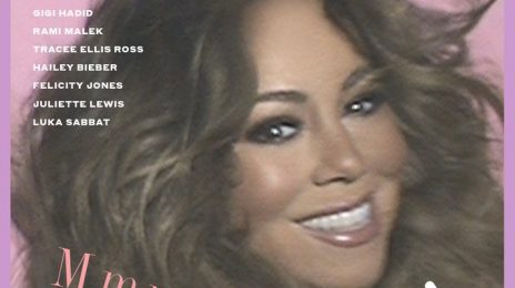 Mariah Carey Covers Love Magazine