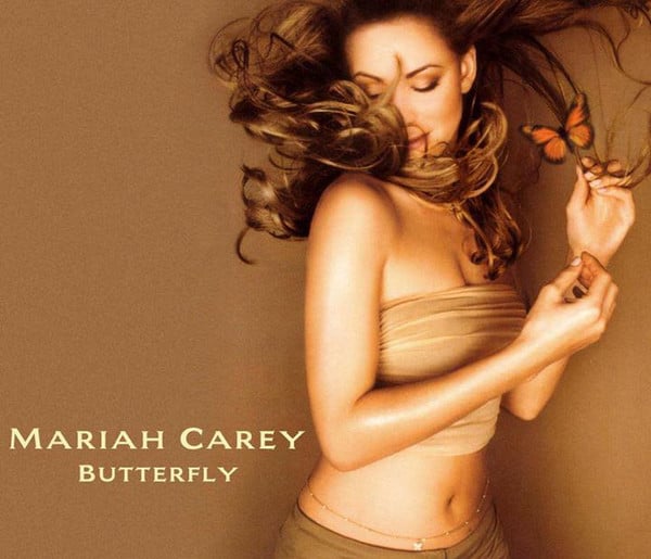Retro Rewind: Mariah Carey's 'Butterfly' (The Interviews) - That