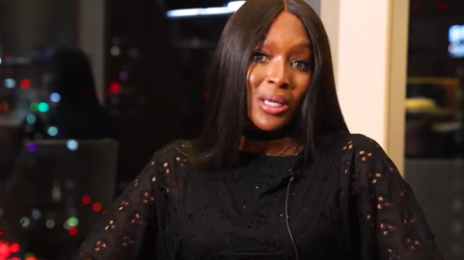 Naomi Campbell : "I Didn't Know Jeffrey Epstein Was A Paedophile"