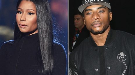 Charlamagne Hits Back at Nicki Minaj:  'We Never Banned Her from The Breakfast Club!'