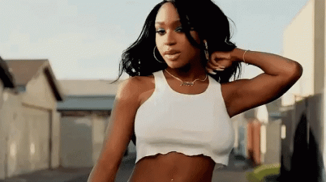 Normani's 'Motivation' Video: Kelly Rowland, Ciara, Missy Elliott, Ariana Grande, & More Celebrities React