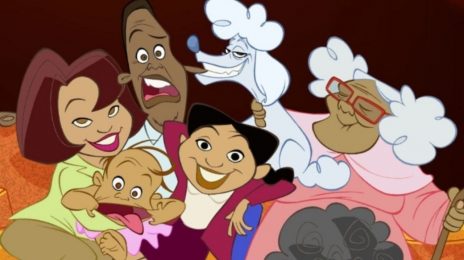 Disney Readies Reboot of 'The Proud Family,' Says Star Tommy Davidson
