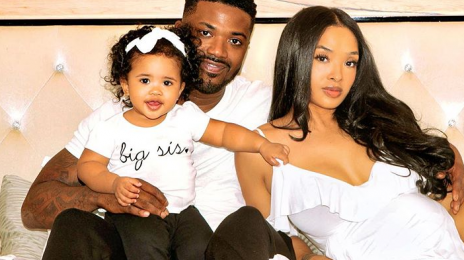 Ray J & Princess Love Announce They're Expecting Baby #2