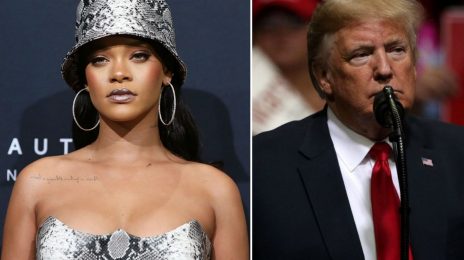 Rihanna, Cardi B, & Khalid Among Celebrities Calling Out Trump Over El Paso Shooting