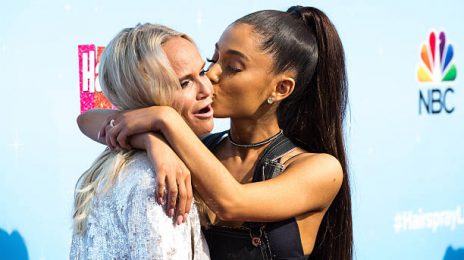 New Song:  Kristin Chenoweth & Ariana Grande - 'You Don't Own Me'