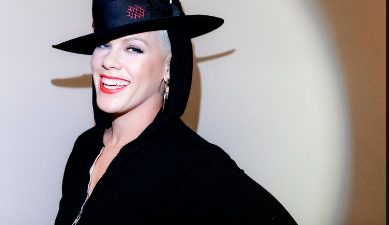 Pink's 'FunHouse' Streamed 500 Million Times...On Spotify Alone