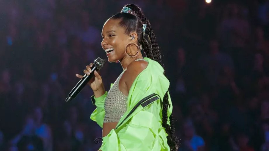 Performances: 2019 iHeartRadio Music Festival [Alicia Keys, H.E.R ...
