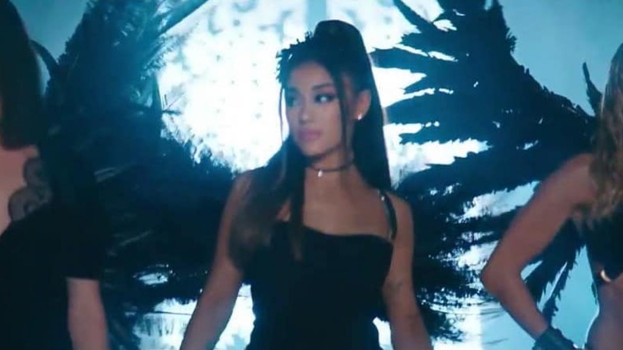 Ariana Grande Teases 'Don't Call Me Angel' Video Featuring Miley Cyrus &  Lana Del Rey - That Grape Juice