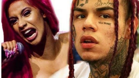 Cardi B Responds To 6ix9ine's Claims She's Affiliated With Bloods Gang