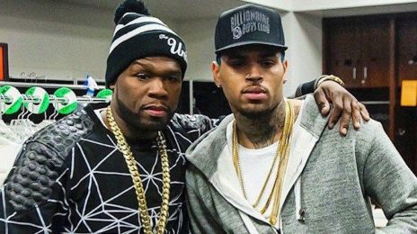 Chris Brown Responds After 50 Cent Slams & Declares He's 'Better Than' Michael Jackson