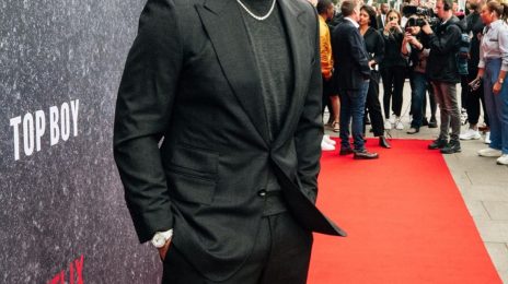 Drake Pops Up At Netflix's 'Top Boy' Premiere In London