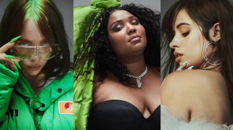 Lizzo, Camila Cabello, & Billie Eilish Blaze ELLE's Women In Music Issue