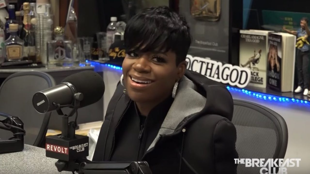 Fantasia Gets Candid On 'The Breakfast Club' / Says Last Album Was  