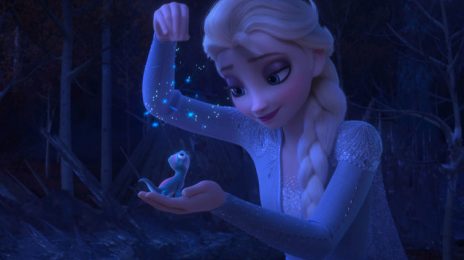 Watch:  Disney Unleashes 'Frozen 2' Trailer