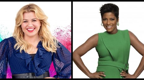 Ratings: Kelly Clarkson & Tamron Hall Off To A Strong Start With New Talkshows