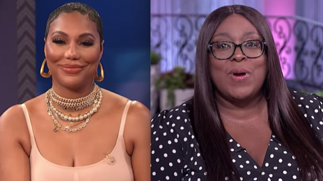 Wait, There's More! Tamar Braxton & Loni Love Continued Trading Disses After Singer's 'Cattiness' Claims