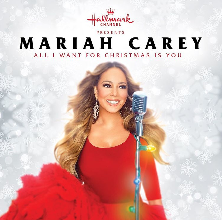 Mariah Carey Announces 2019 'All I Want For Christmas Is You' Tour - That Grape Juice
