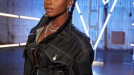Normani Joins 'The Voice'