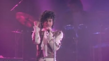 From The Vault: Prince - 'Let's Go Crazy'