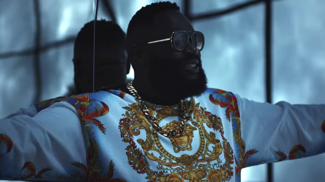 New Video:  Rick Ross - 'Gold Roses' (featuring Drake)