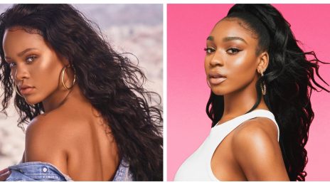 Rihanna To Normani: "Why Can't I Be You?!"