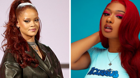 Rihanna Denies Megan Thee Stallion Collaboration in the Works