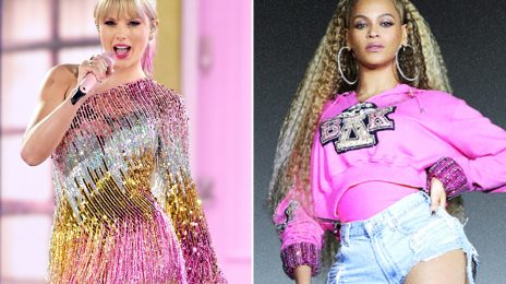 Chart Check: Taylor Swift Breaks Beyonce Record For Most Career Hot 100 Appearances Among Female Vocalists