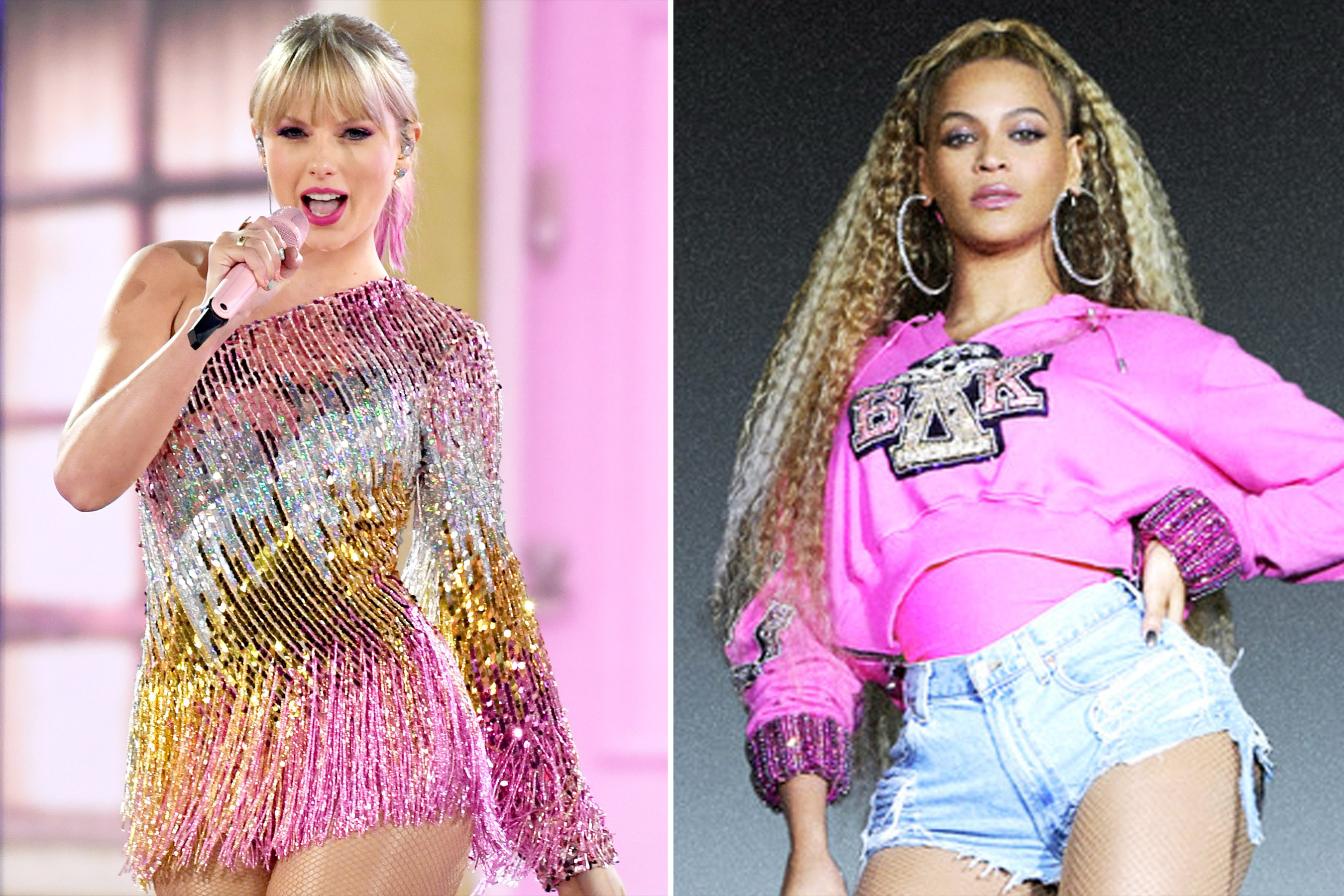 Chart Check: Taylor Swift Breaks Beyonce Record For Most Career Hot 100 ...