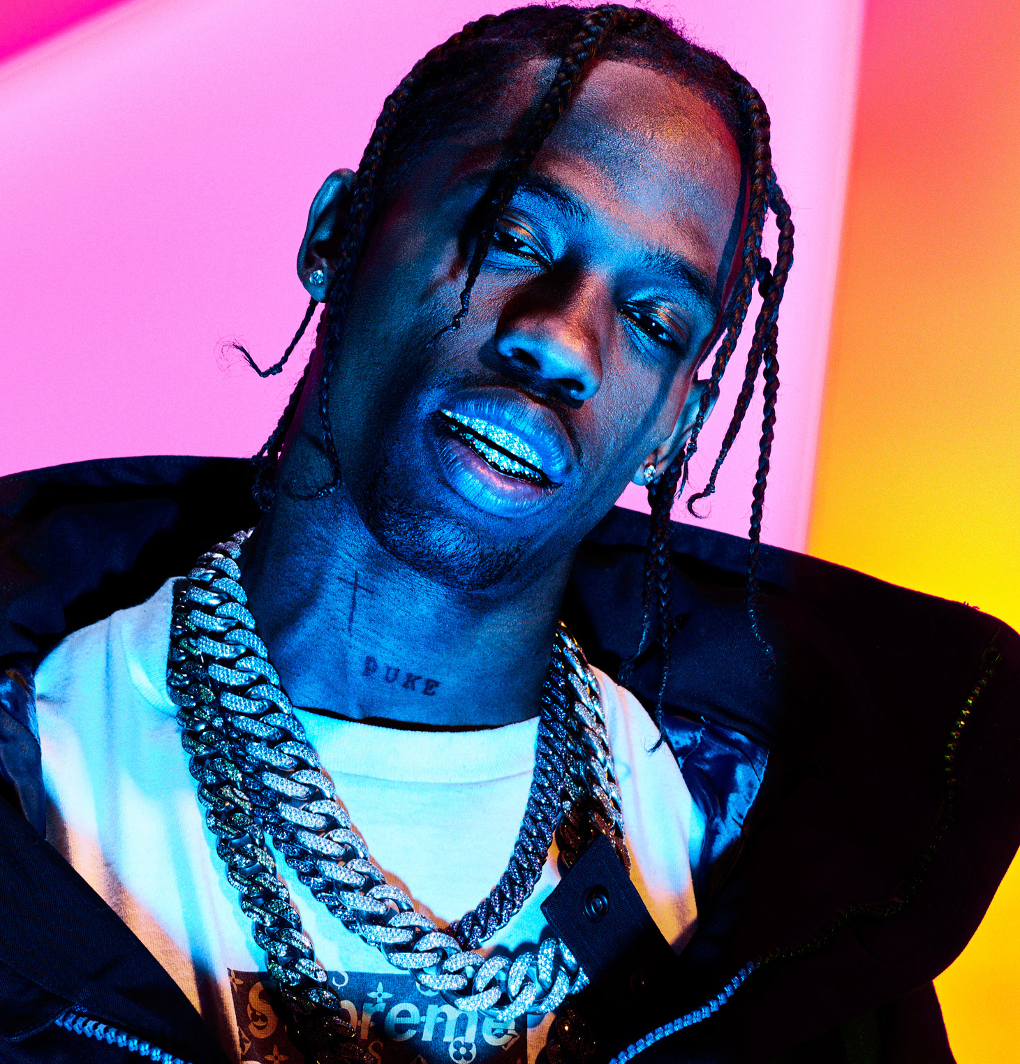 Travis Scott Announces New Single 'Highest In The Room' / Sets Release