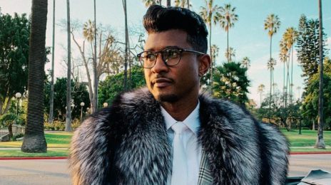 New Song:  Black Coffee - 'LaLaLa' (featuring Usher)
