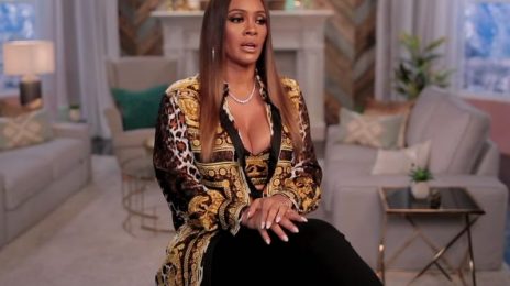 'Basketball Wives': YouTubers Target Evelyn Lozada After Anti-Black Tweet Surfaces