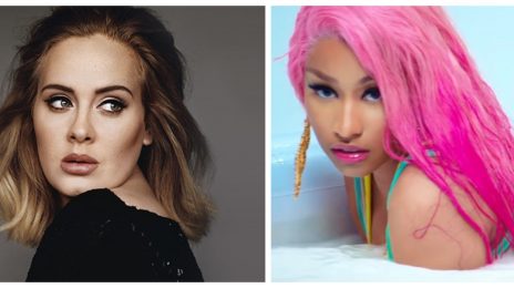 Nicki Minaj Reveals Adele Collaboration: "It's An Epic Song"