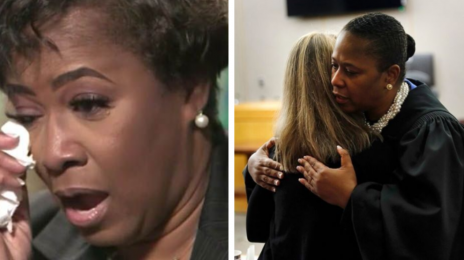 Tearful Judge On Backlash After Amber Guyger Hug: 'I Wouldn't Get This Criticism If She Were Black'