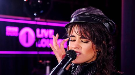 Camila Cabello Belts 'Liar' On BBC Radio 1 Live Lounge [Performance]