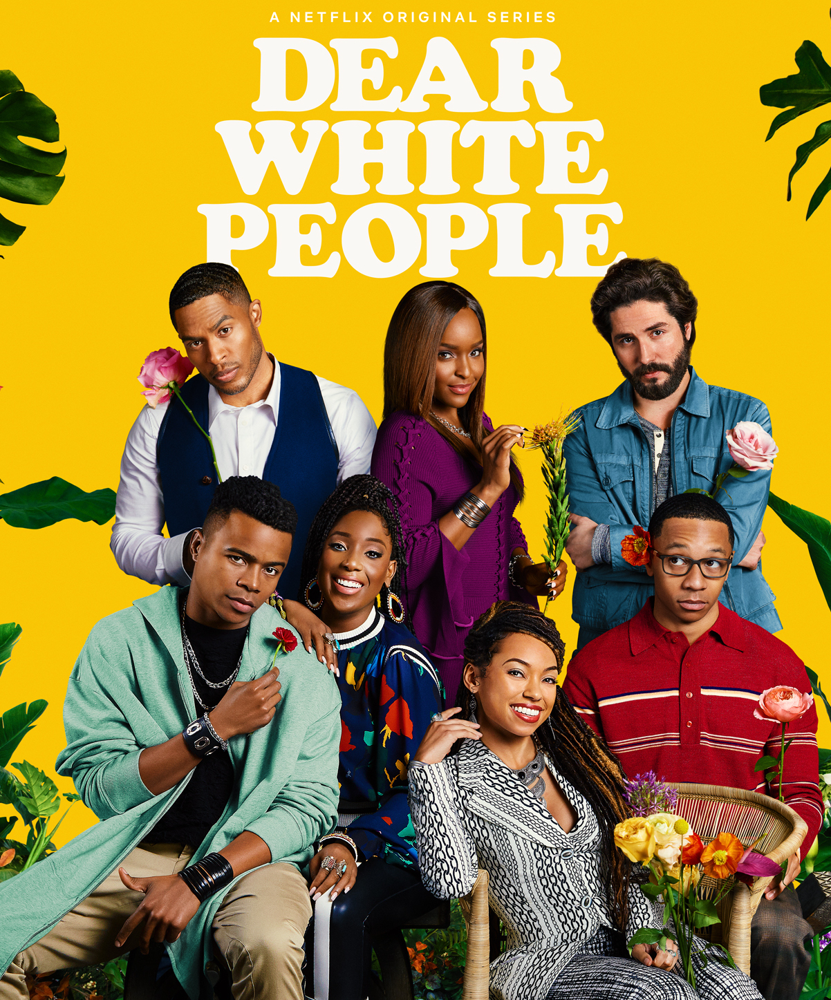 'Dear White People' Renewed For Fourth And Final Season On Netflix