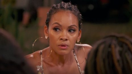 Evelyn Lozada Responds To 'Basketball Wives' Chaos