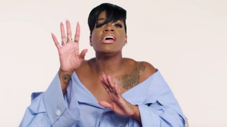 Fantasia Belts Mary J. Blige, Aretha Franklin, & More In ELLE Song Association [Video]